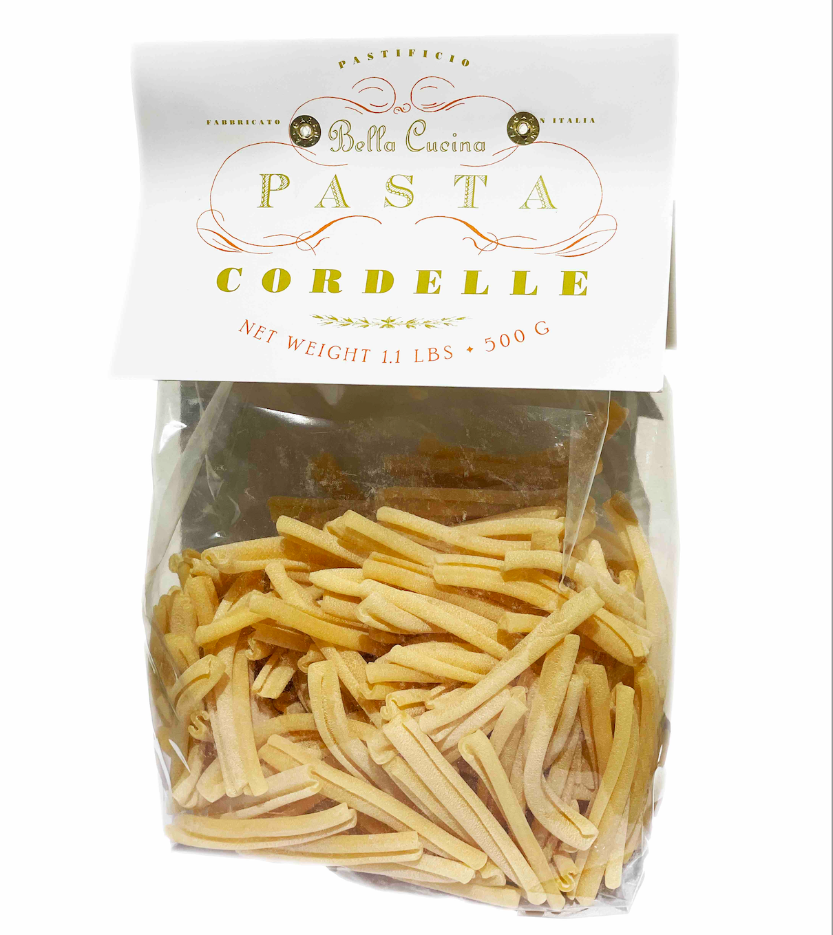 Bella Cucina Cordelle Pasta