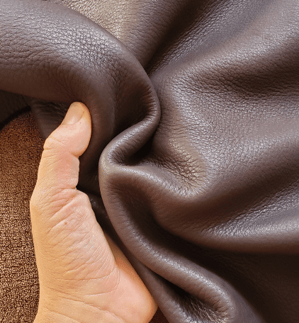 Full Grain Aniline Leather