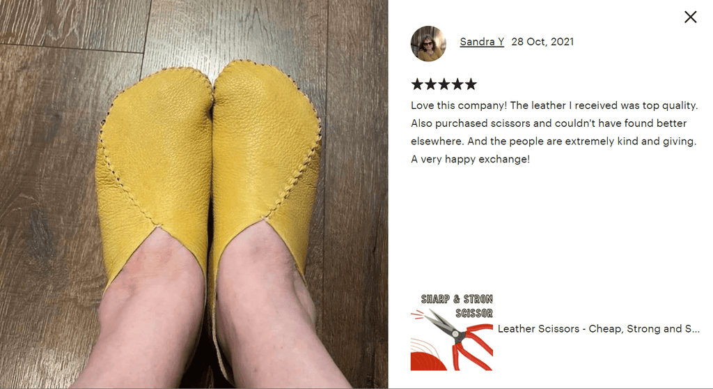 The Heart Moccasin Patterns