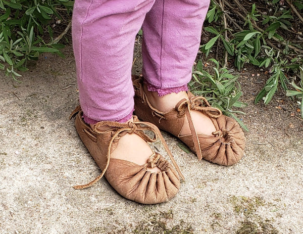 The Sun Moccasins For Children