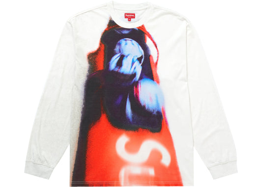 Travis Scott The Scotts CJ Gaming II L/S Jersey White/Multi