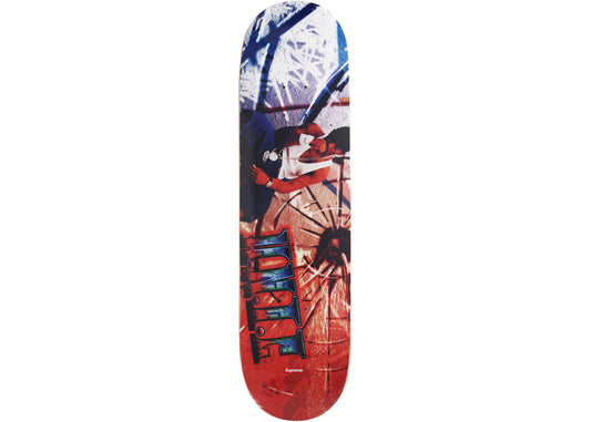 Supreme Aerial Skateboard Deck – Mood Toronto