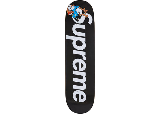 Supreme Chrome Logo Skateboard Deck Purple – Mood Toronto