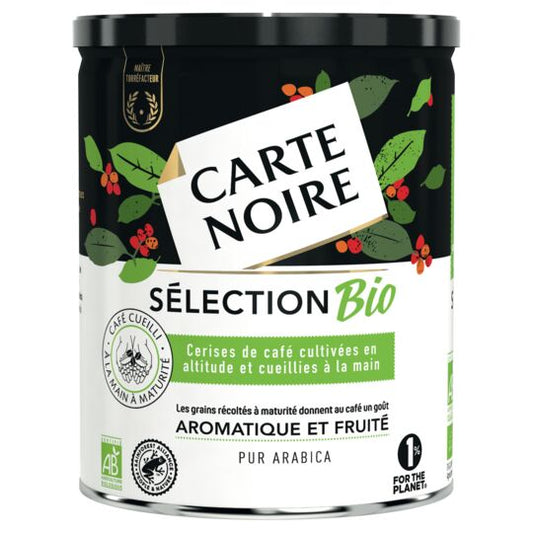 Carte Noire Espresso Organic 10 Capsules, 53g - myPanier – France Direct