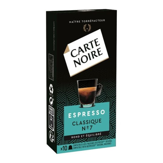 Carte Noire Organic Cappuccino