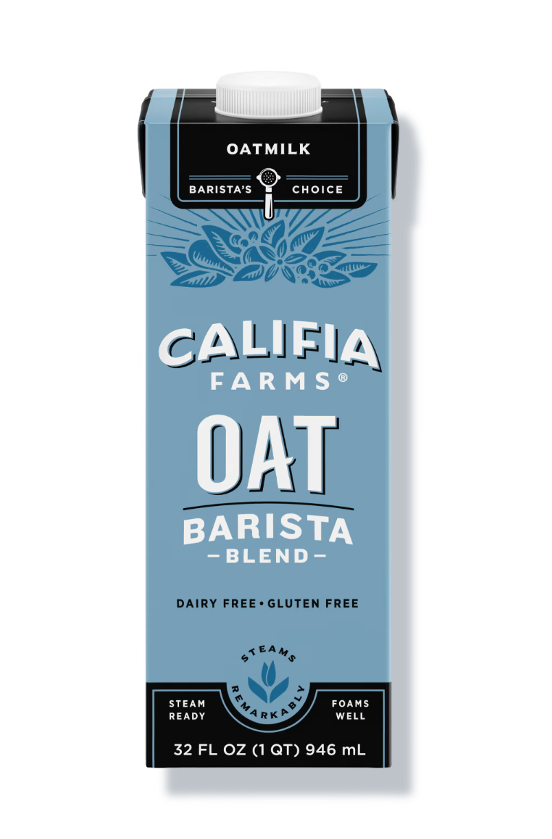 Oatly Barista Oatly Barista Edition Oatmilk 32 oz. 12/ct.