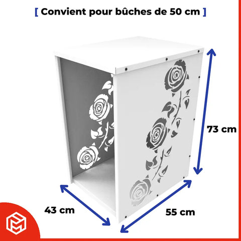 Porte buche interieur 50 cm - Comparez les prix et achetez sur