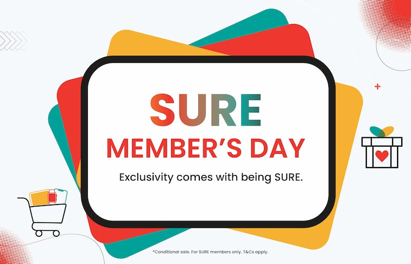 SURE Member Day Banner Mobile