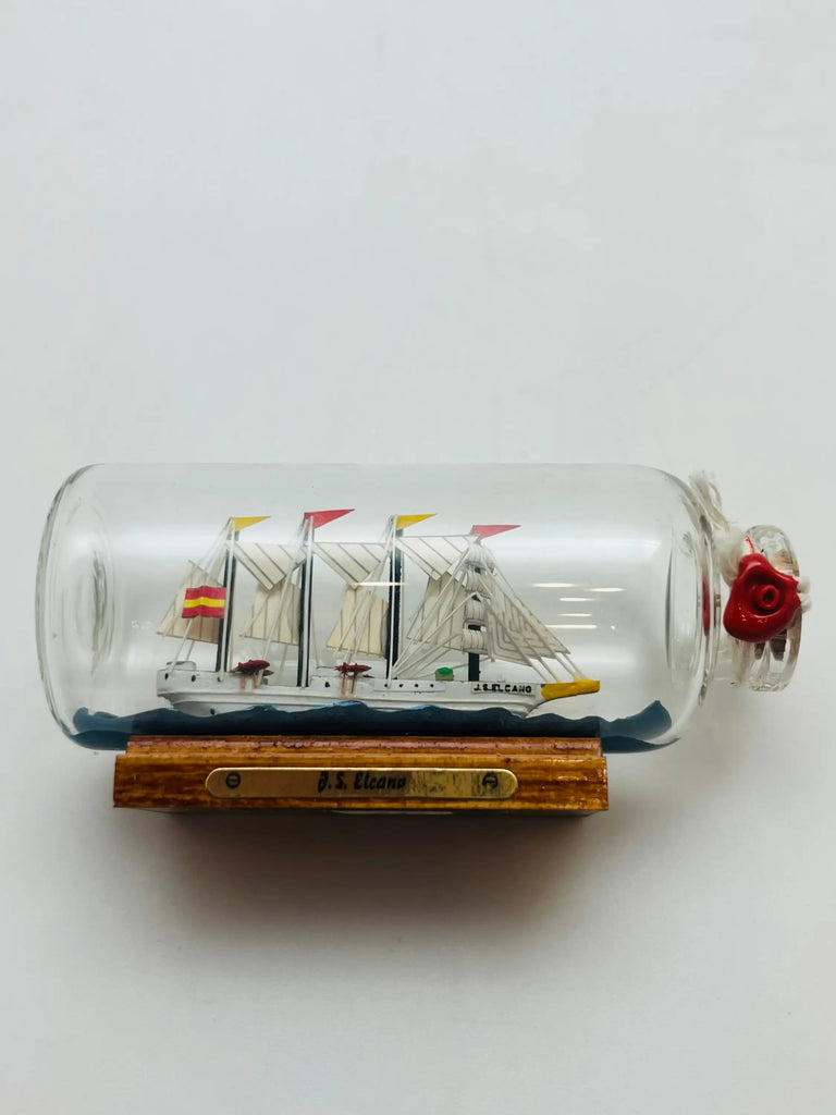 Ship in a Bottle Kit 