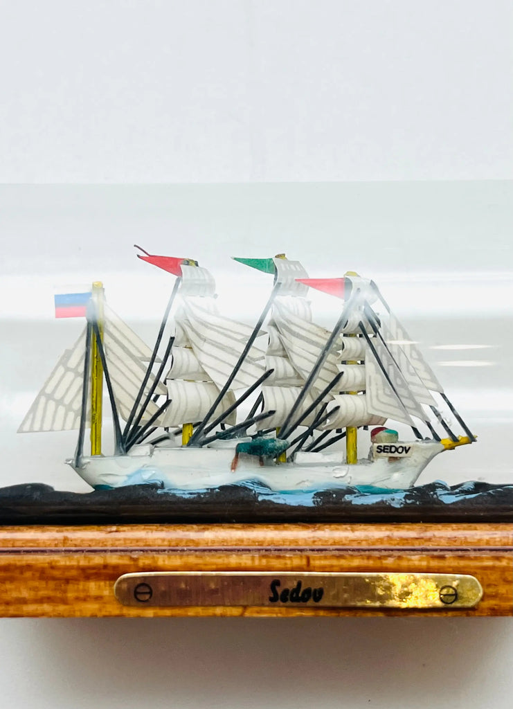 Ship in a Bottle Kit 