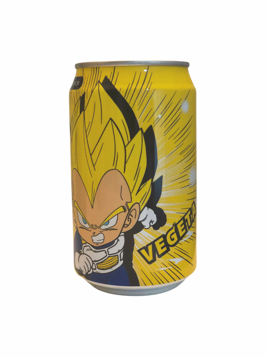 Buy Ocean Bomb Dragon Ball Z Soda, Goku Black Peach Flavor