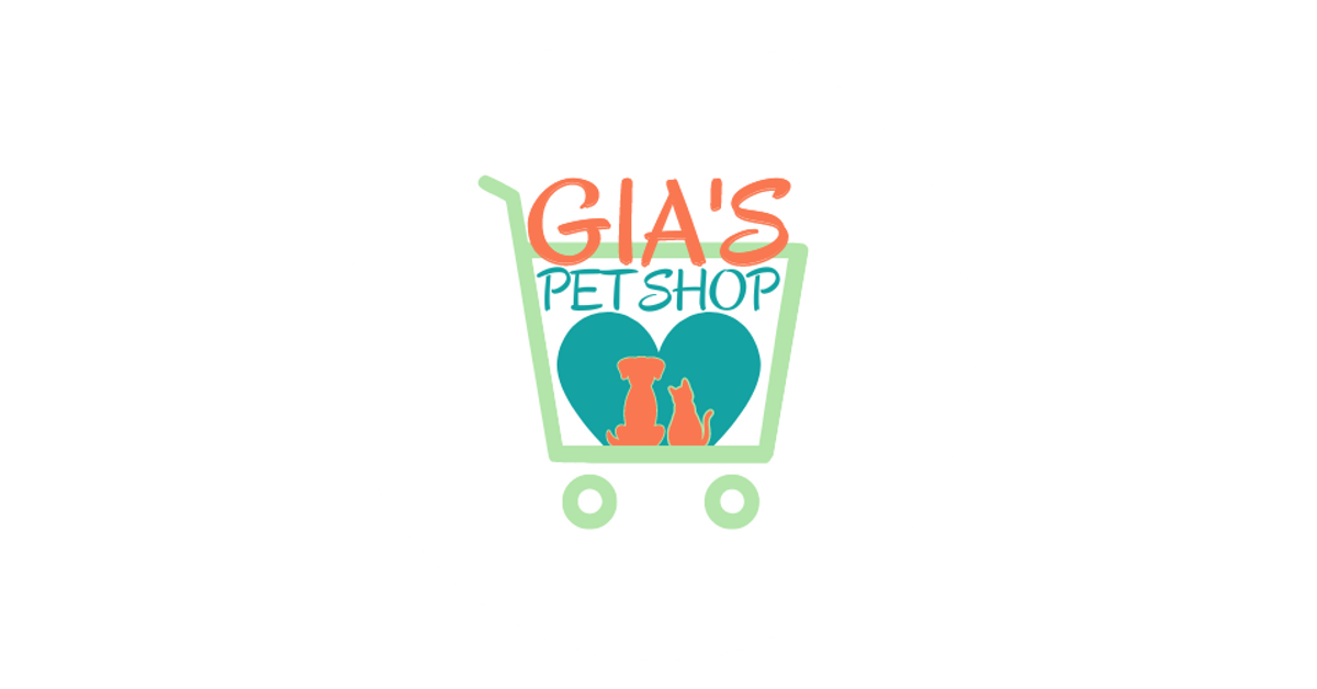 Gia’s Pet Shop
