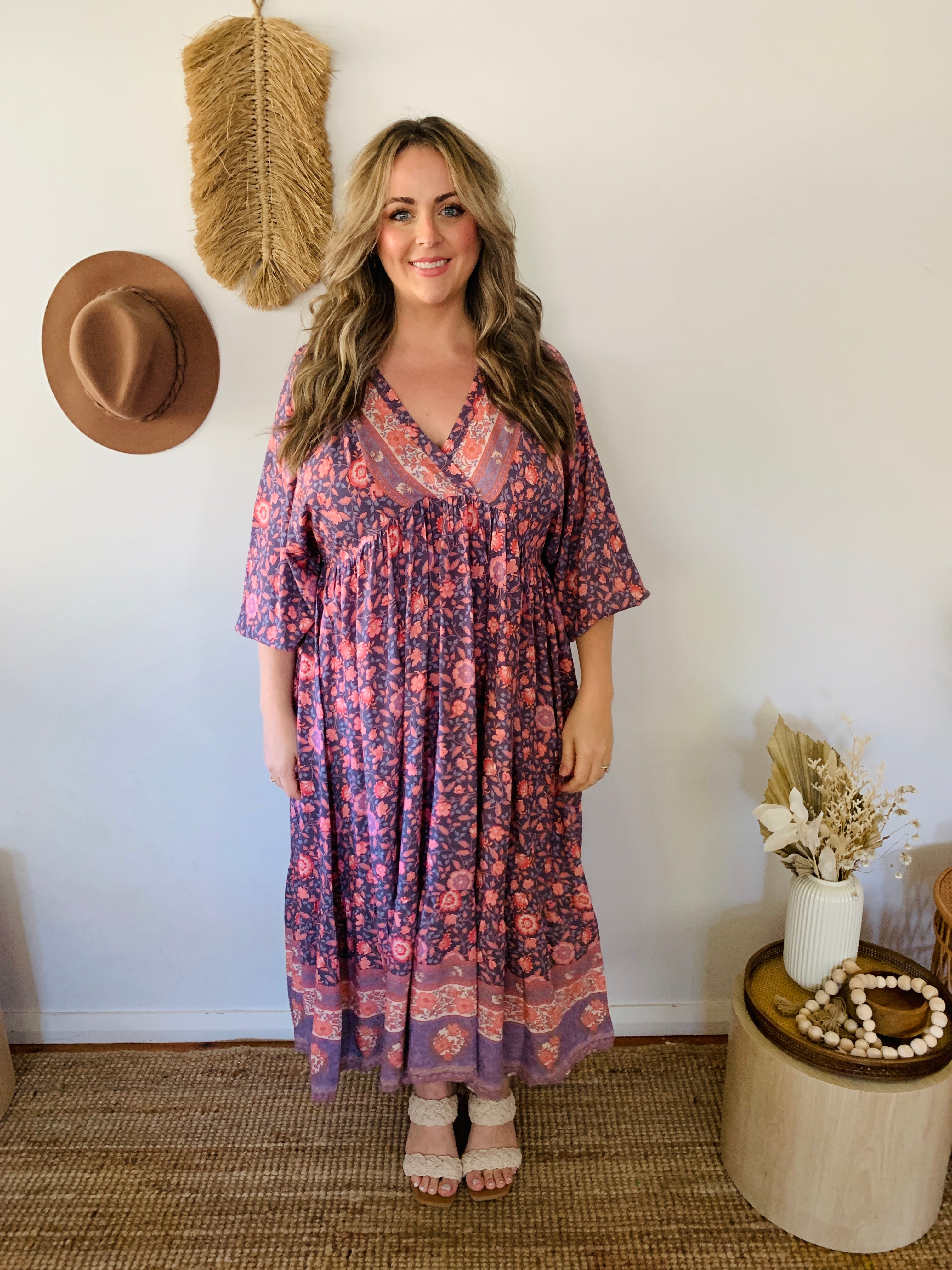 Maeve Dress – Home in August