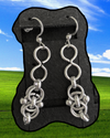 Picture of INFINITY EARRINGS