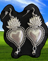 Picture of SACRED HEART EARRINGS