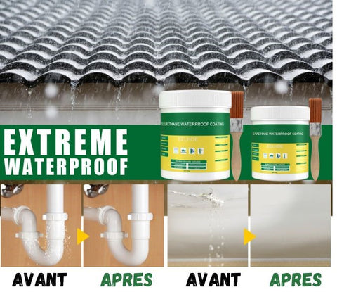 Pâte de revêtement imperméable – Quebecool