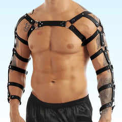 gladiator-leather-gay-harness