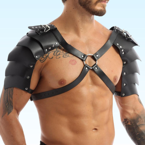 gladiator-halloween-leather-fashion-harness