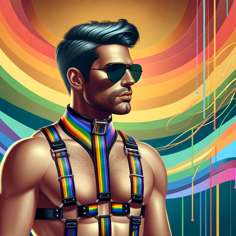 gay-harness-self-expression