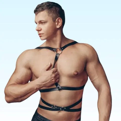 How Do You Wear Fashion Harnesses? – Xpress Harness