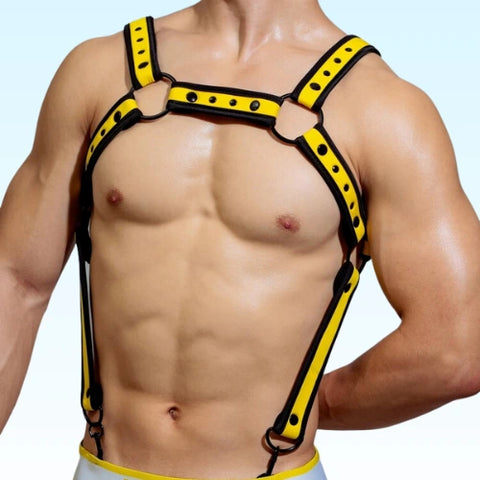 yellow-fashion-harness