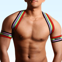 rainbow-party-chest-harness