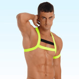 Yellow-gay-harness