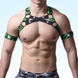green-gay-harness