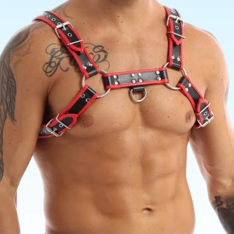 red-harness