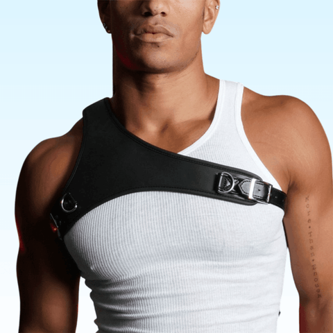 10 Most Elegant Mens Harness Fashion Styles You Must See!