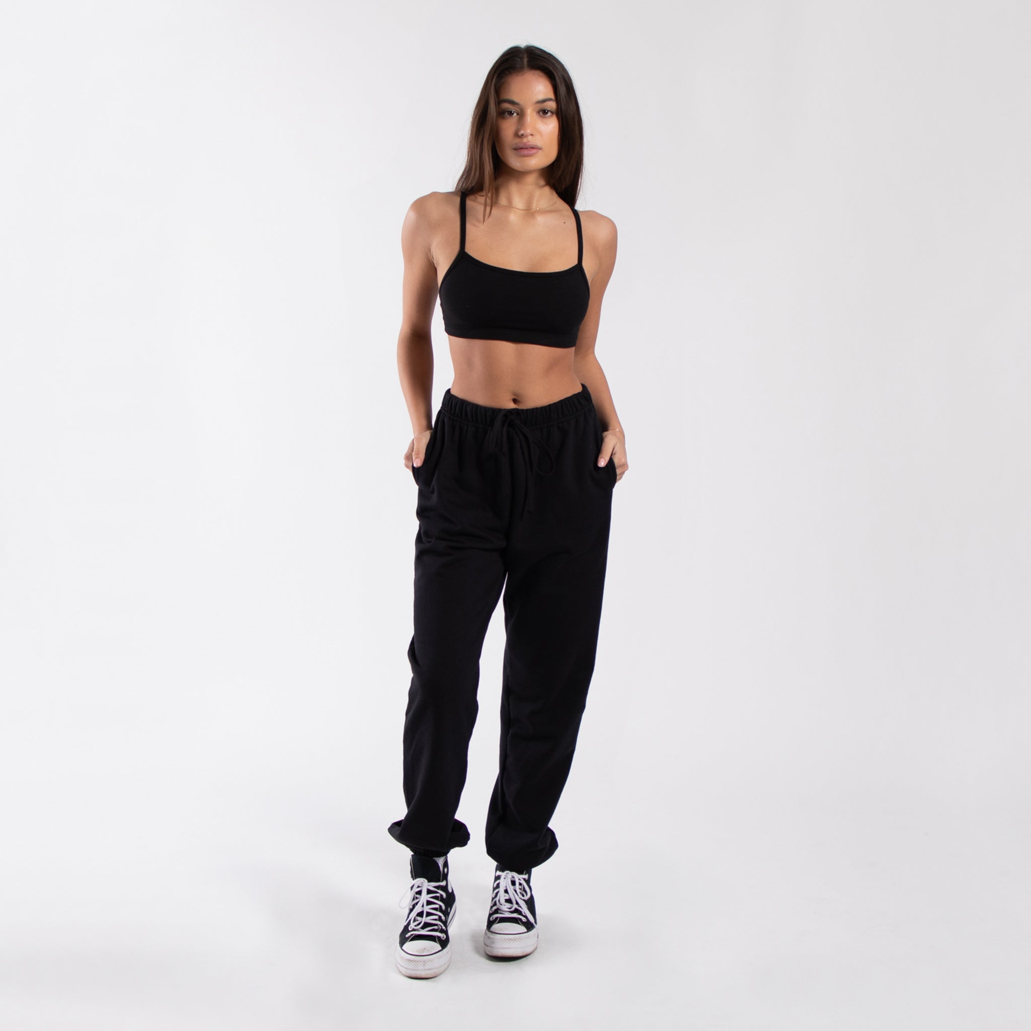 1008HW - Women's Heavyweight Straight Leg Sweatpants