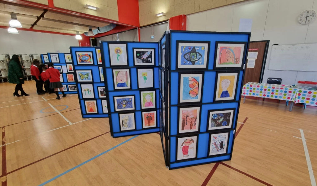St Modwen School Art Exhibition