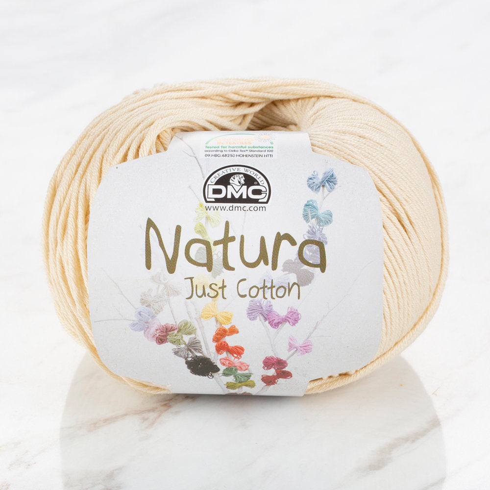 DMC Natura Just Cotton Yarn