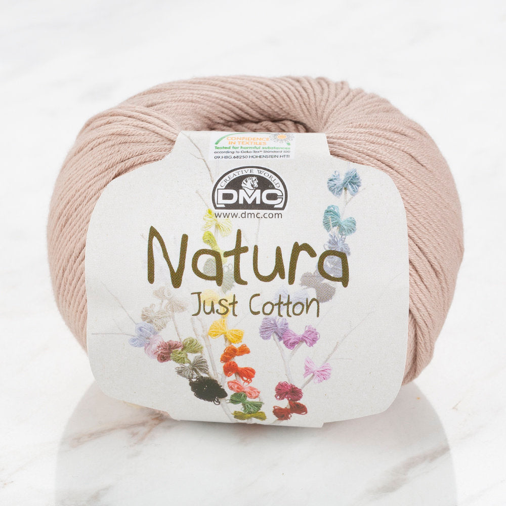 Dreams Yarnshoppe - Fingering wt cotton yarn❤️ DMC Natura 100% cotton 50g  155m recommended hook size 3mm Price: P180.00 Ask us for available colors.  Just send us a dm to order🧶 Same