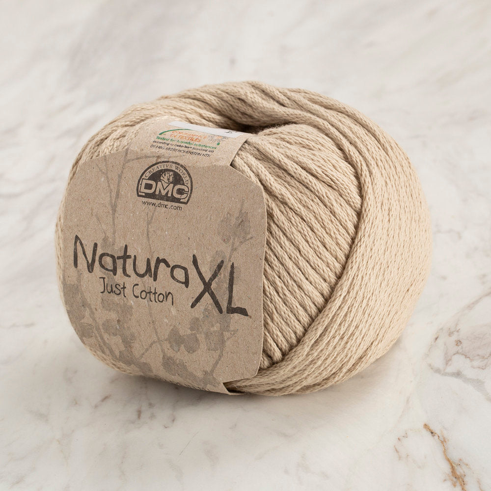 DMC Natura Combed 100 % Just Cotton Yarn Lin N78 50 g Soft Modern New