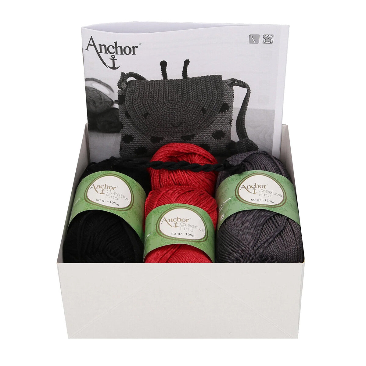 Kit crochet Anchor « Amigurumis Time2play - VBS Hobby