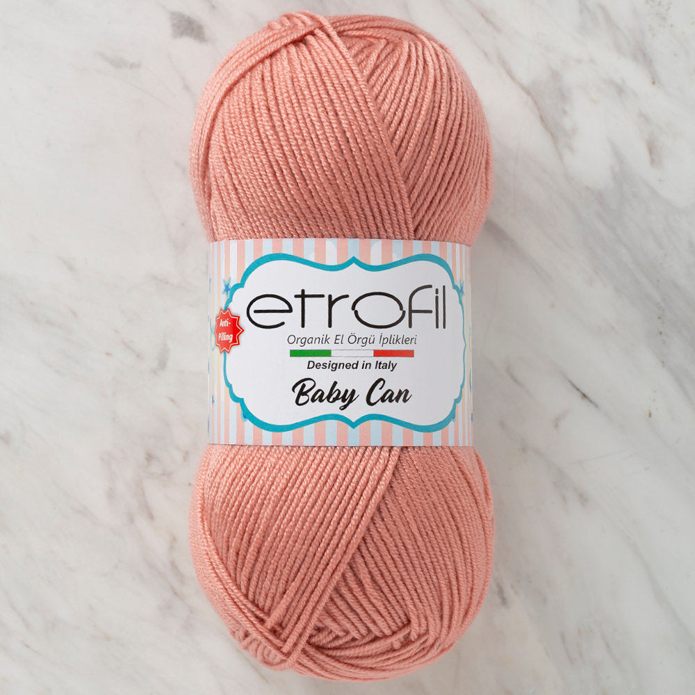 5 Skein (Pack) Himalaya Dolphin Baby Chenille Yarn, 100% Polyester, Each  Skein 100 gr (3.5 oz), 120 m (131 yd), 6 : Super Bulky, Red - 80352