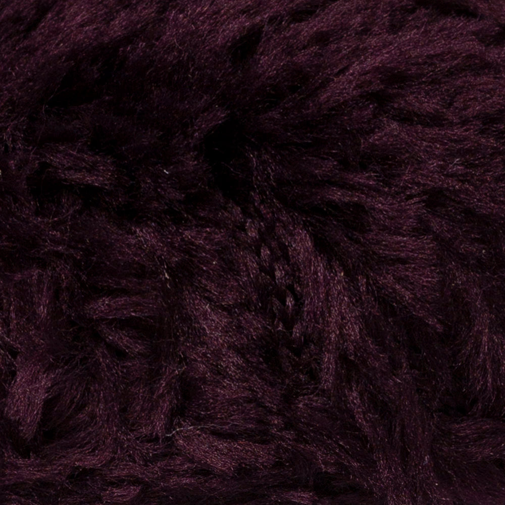 Light Purple Faux Fur Yarn 50g/0.11lb Super Soft Fur Yarn Chunky Knit Yarn  Chunky Fluffy Faux Fur Yarn,Eyelash Yarn for Crochet Knit DIY Faux Fur Yarn  : : Home