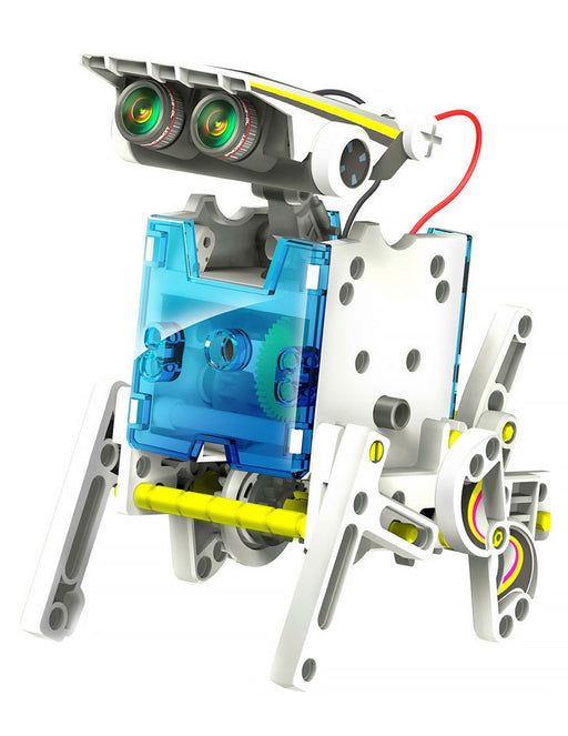 4M-Green Science Rover Robot – Toysmith