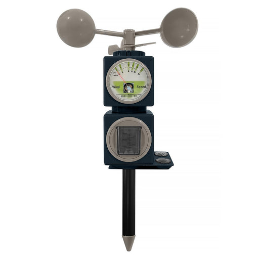 National Geographic Wide-View Display Weather Station with Outdoor Sensor