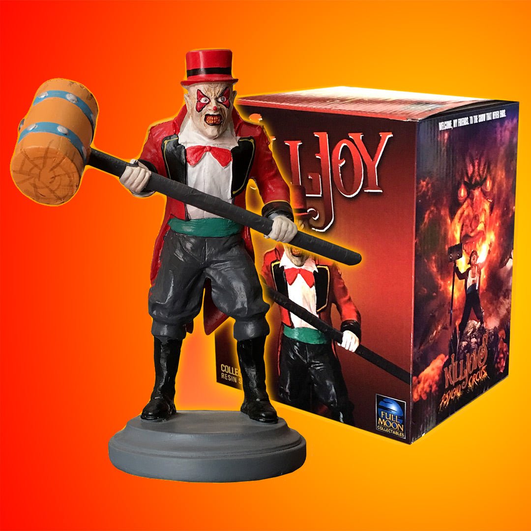 Killjoy Resin Statue