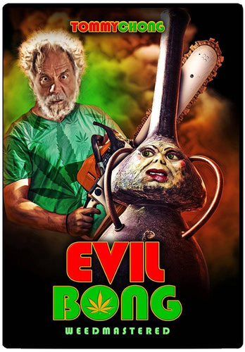 Evil Bong Blu-ray