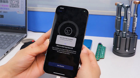 Beitrag von repedia_Apple Face ID hat keine Funktion