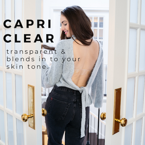 3 Benefits of Wearing A Clear Bra – The Bra Lab