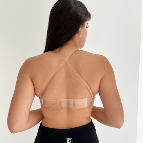 3 Benefits of Wearing A Clear Bra – The Bra Lab