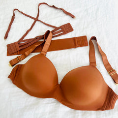 Rosanna Wireless Bra Cup + Shoulder Straps