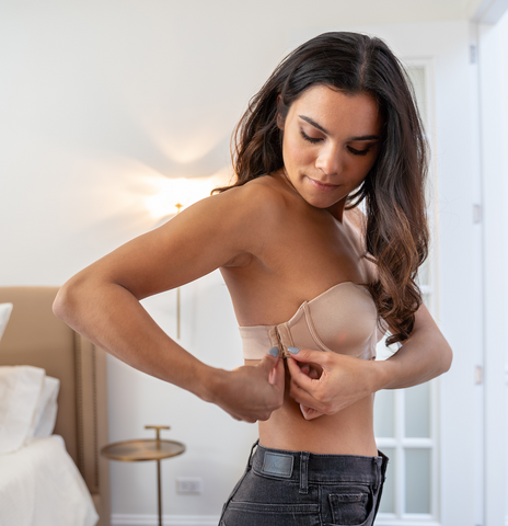 Your Bra Doesn't Fit or is Uncomfortable? Fixing Common Bra