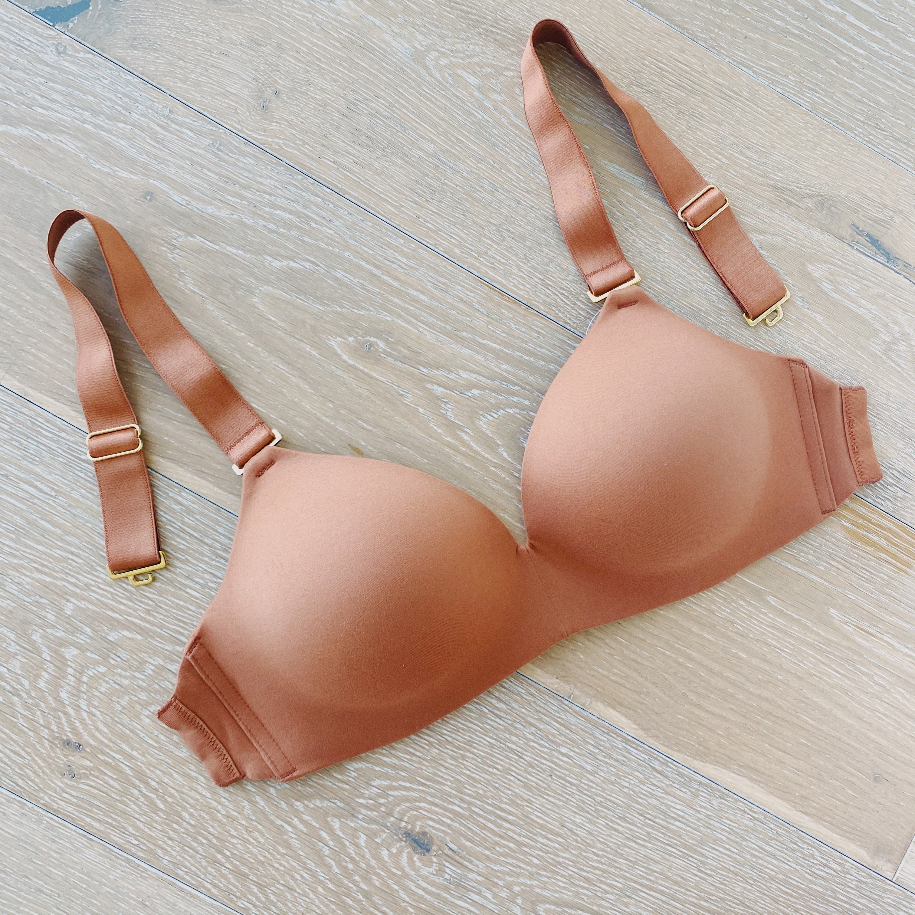 Rosanna Wireless Bra Cup + Shoulder Straps