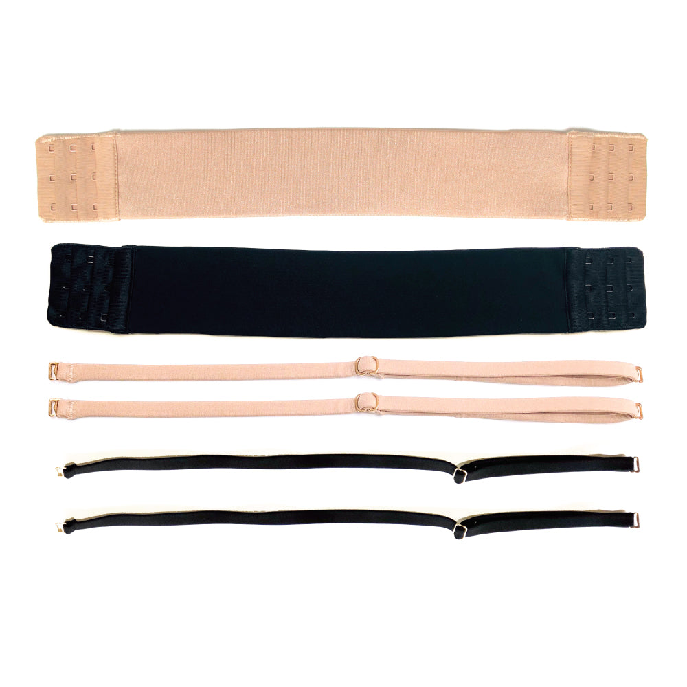 Back To Basics Straps Set