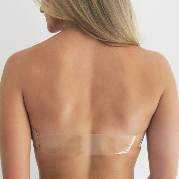 Closecret Women's Clear Invisible Bra Shoulder Straps